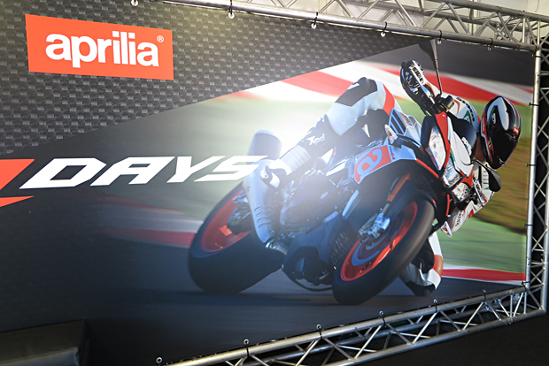2015 APRILIA RSV4 RF TUONO 1100 V4 Days