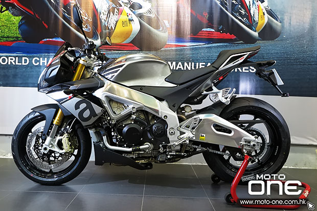 2015 APRILIA TUONO V4 1100 RR