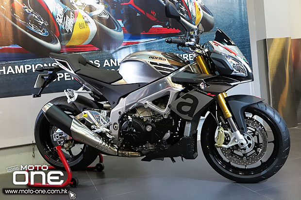 2015 APRILIA TUONO V4 1100 RR