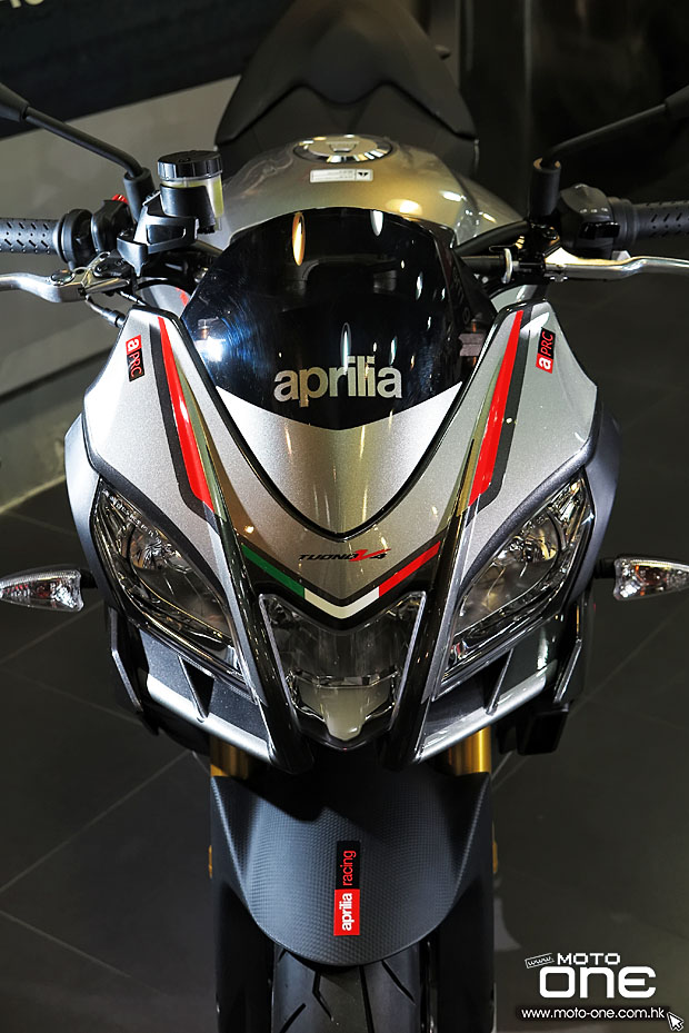 2015 APRILIA TUONO V4 1100 RR