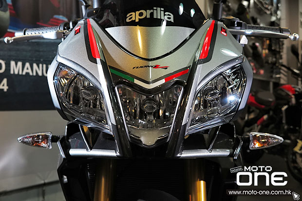 2015 APRILIA TUONO V4 1100 RR