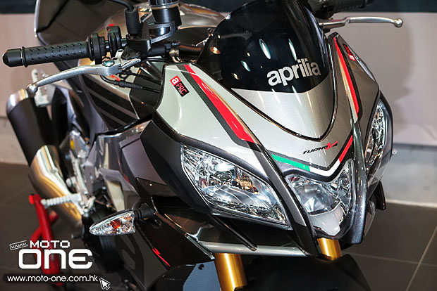 2015 APRILIA TUONO V4 1100 RR