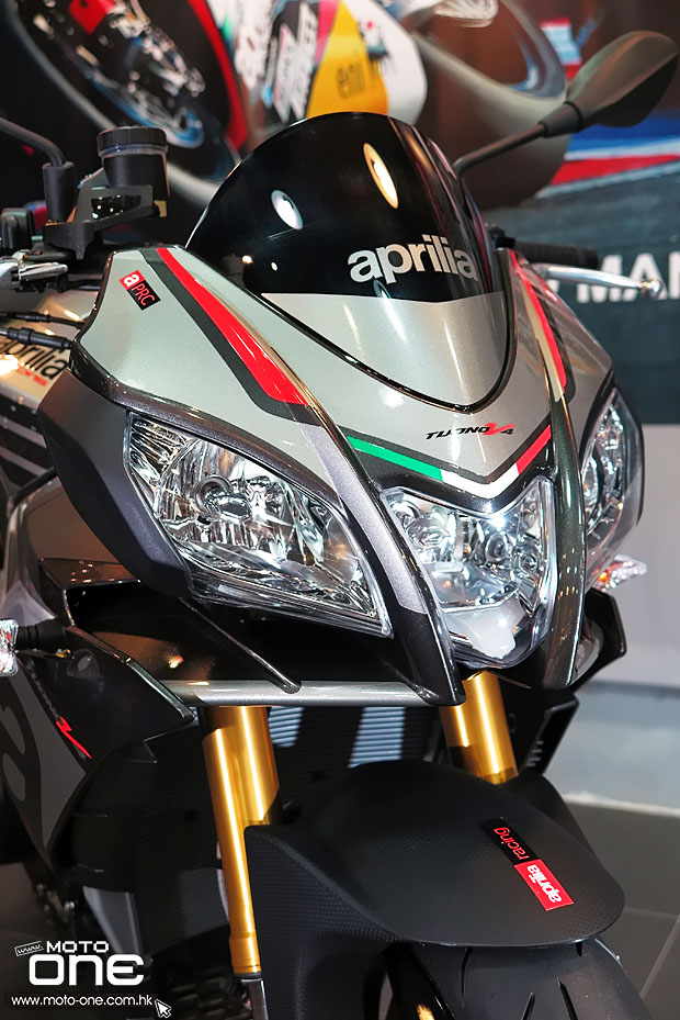 2015 APRILIA TUONO V4 1100 RR