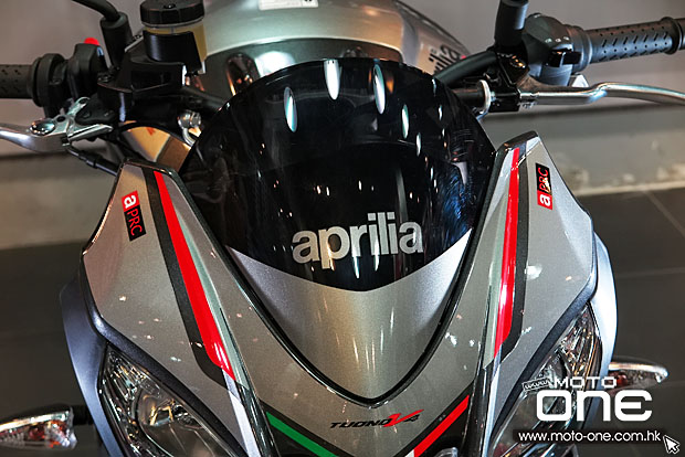 2015 APRILIA TUONO V4 1100 RR