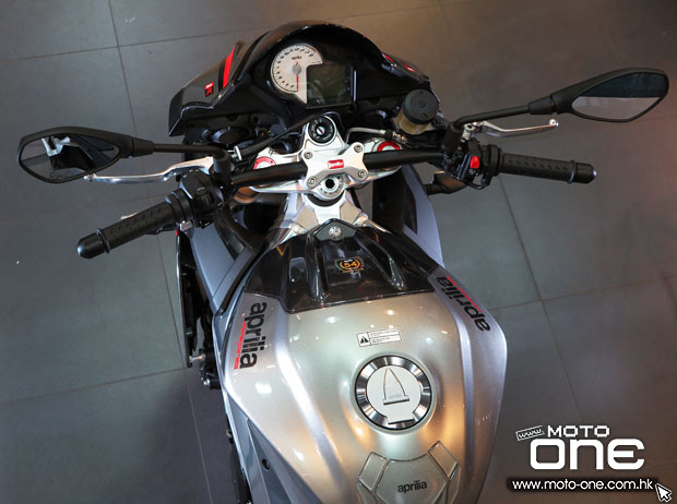 2015 APRILIA TUONO V4 1100 RR