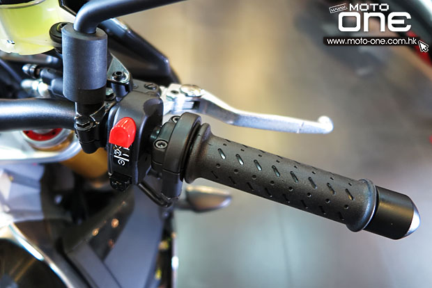 2015 APRILIA TUONO V4 1100 RR