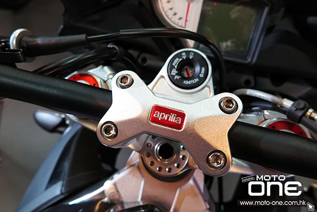 2015 APRILIA TUONO V4 1100 RR