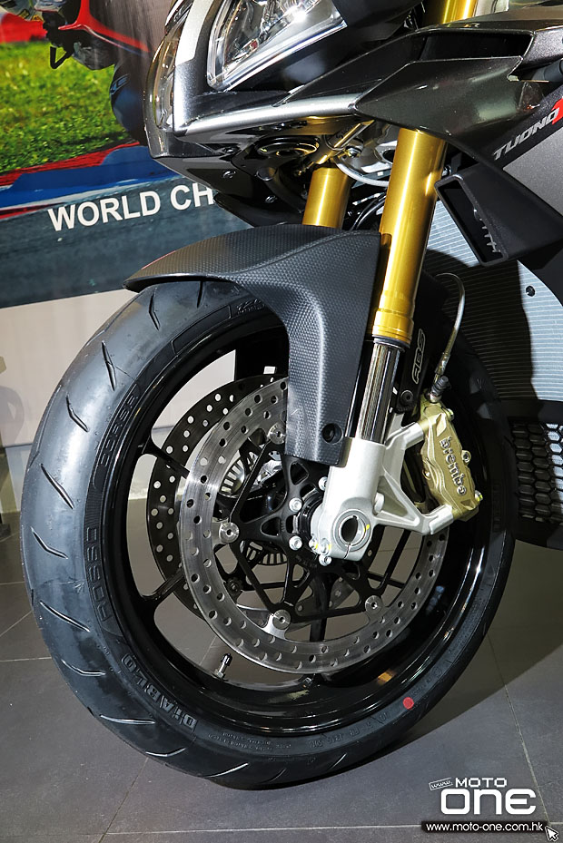 2015 APRILIA TUONO V4 1100 RR