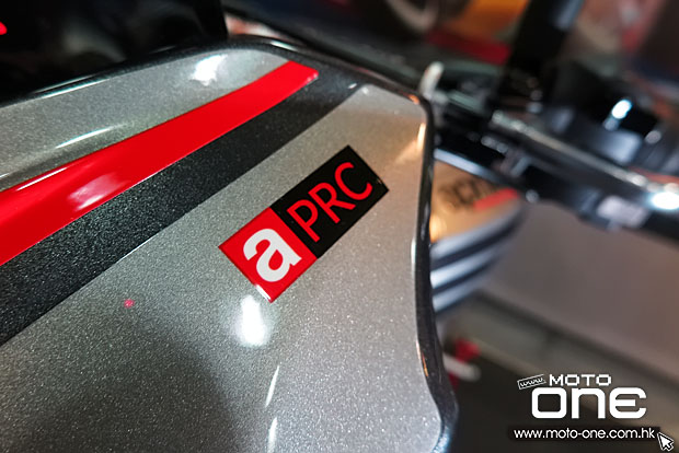 2015 APRILIA TUONO V4 1100 RR