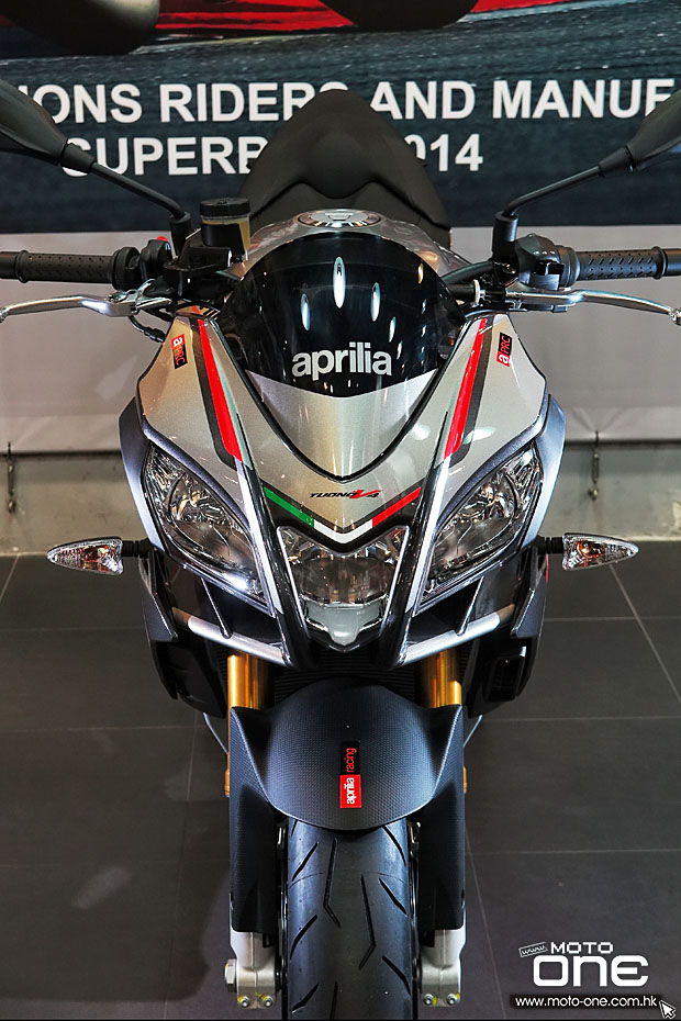 2015 APRILIA TUONO V4 1100 RR