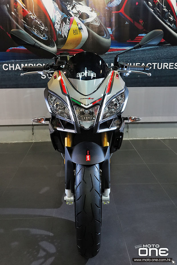 2015 APRILIA TUONO V4 1100 RR