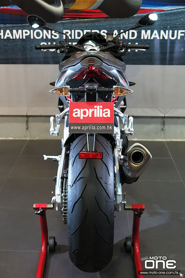 2015 APRILIA TUONO V4 1100 RR