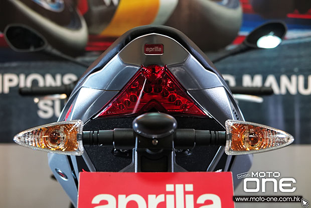 2015 APRILIA TUONO V4 1100 RR