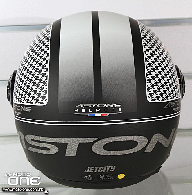 2015 ASTONE JETCITY HELMET