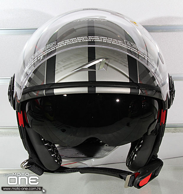 2015 ASTONE JETCITY HELMET