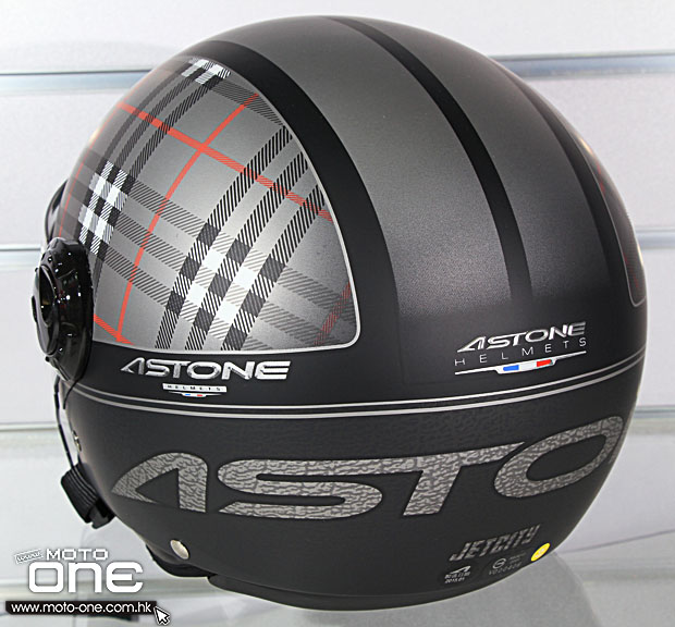 2015 ASTONE JETCITY HELMET