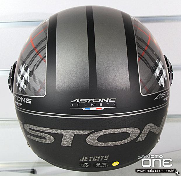 2015 ASTONE JETCITY HELMET