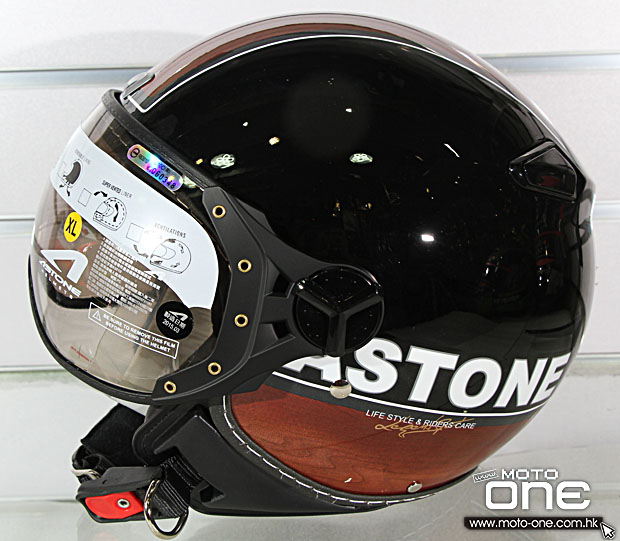 2015 ASTONE KSR HELMET