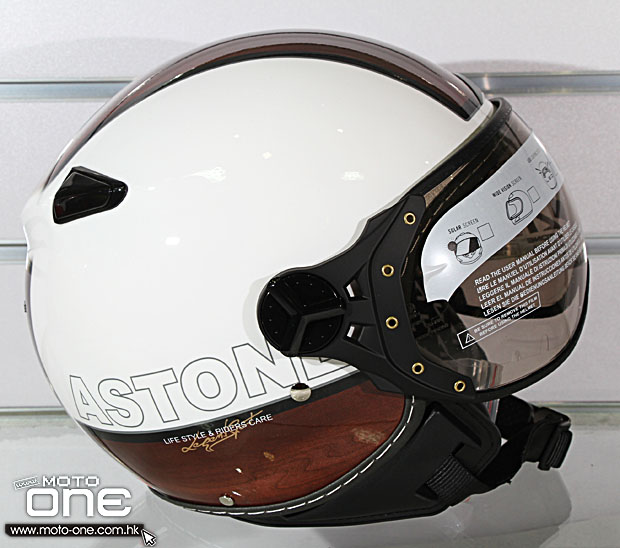 2015 ASTONE KSR HELMET