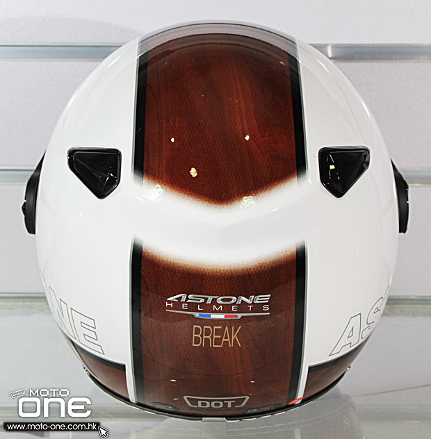 2015 ASTONE KSR HELMET