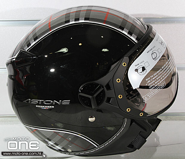 2015 ASTONE KSR HELMET