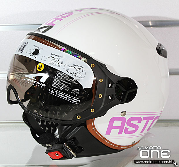 2015 ASTONE KSR HELMET