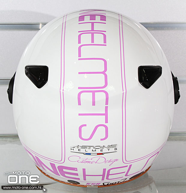 2015 ASTONE KSR HELMET