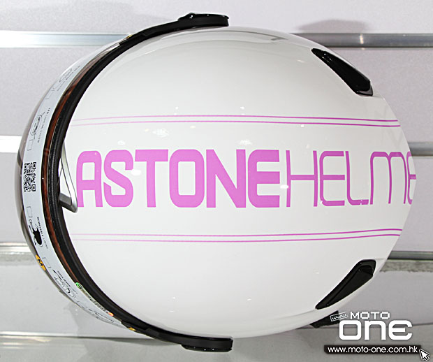 2015 ASTONE KSR HELMET