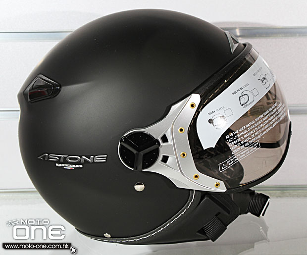 2015 ASTONE KSR HELMET