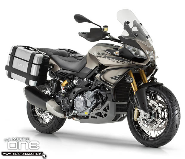 2015 Aprilia Caponord 1200 Rally