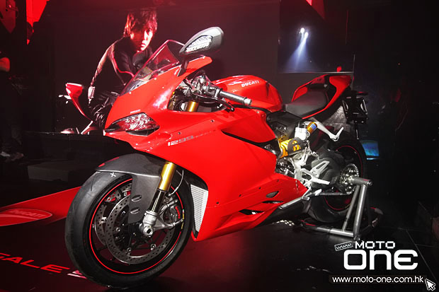 2015 Ducati 1299 Panigale S Panigale R