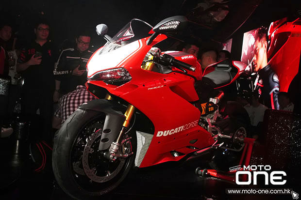 2015 ducati 1299 panigale s / panigale r 光与影型