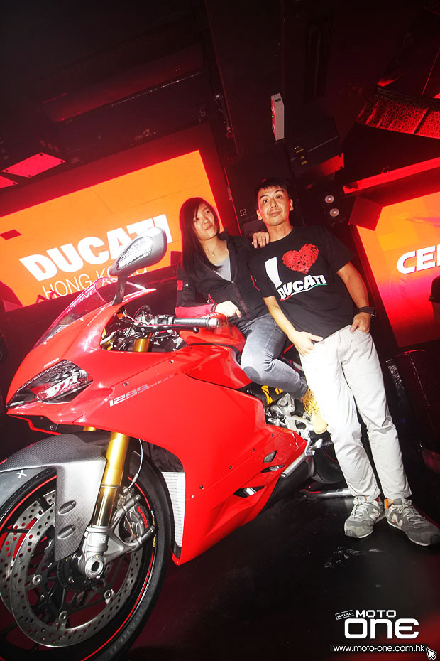 2015 Ducati 1299 Panigale S Panigale R