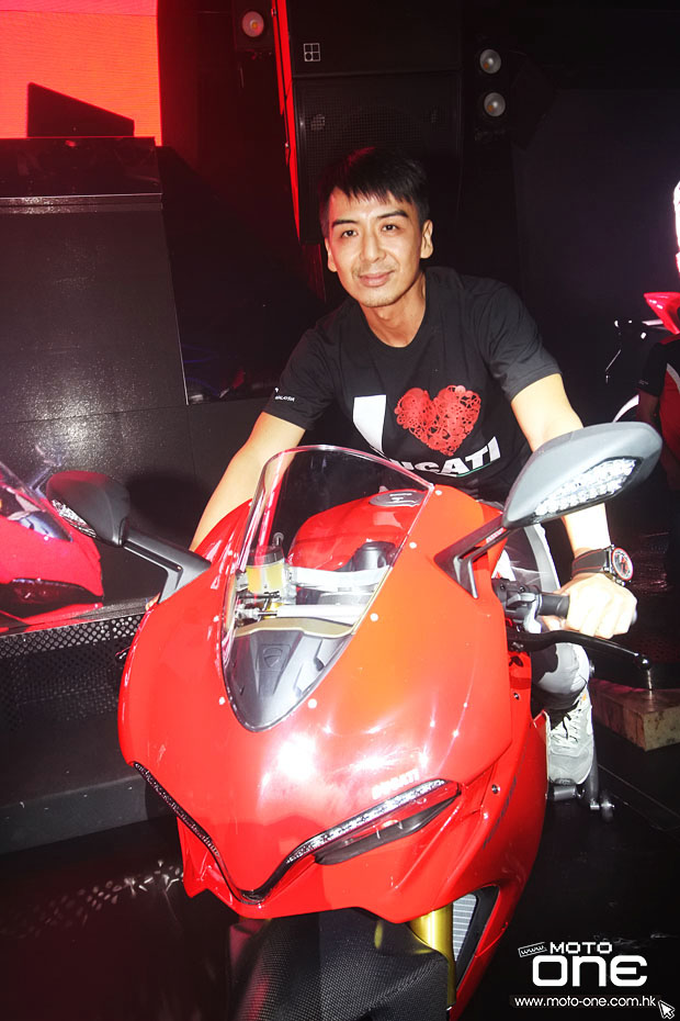 2015 Ducati 1299 Panigale S Panigale R