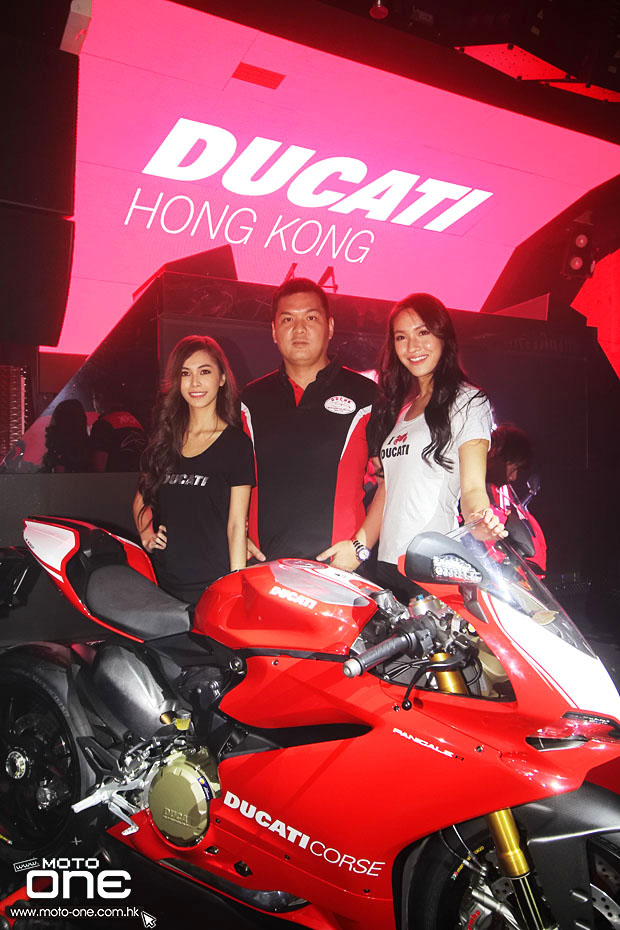 2015 Ducati 1299 Panigale S Panigale R
