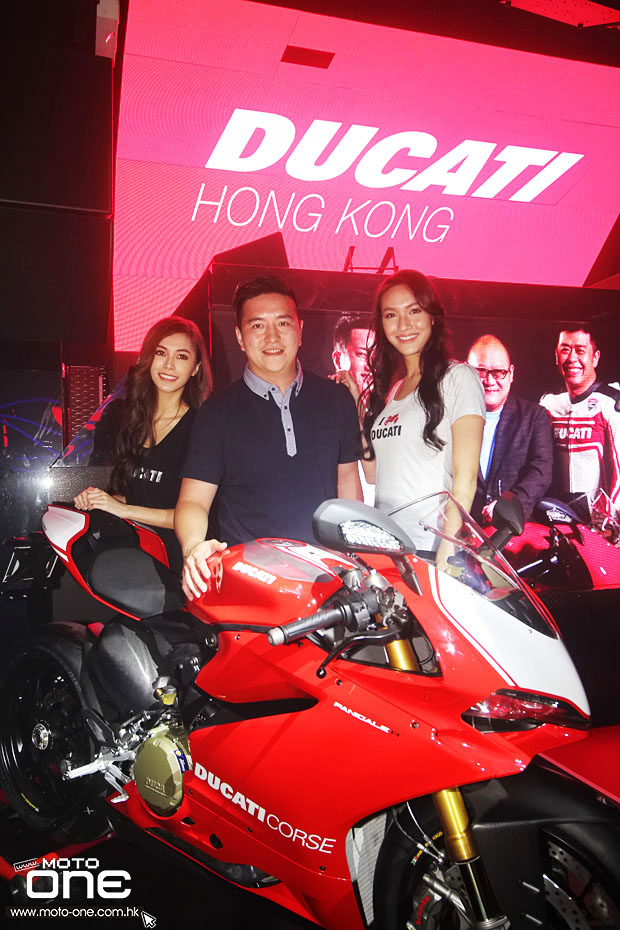 2015 Ducati 1299 Panigale S Panigale R