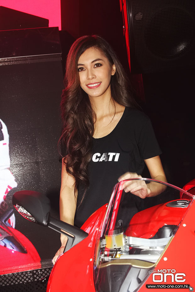 2015 Ducati 1299 Panigale S Panigale R