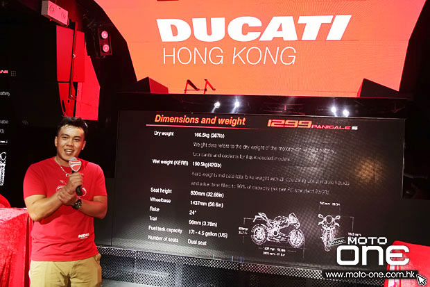 2015 Ducati 1299 Panigale S Panigale R