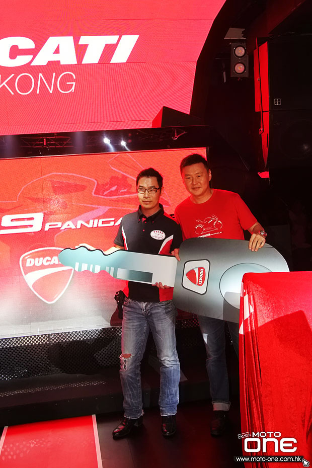 2015 Ducati 1299 Panigale S Panigale R
