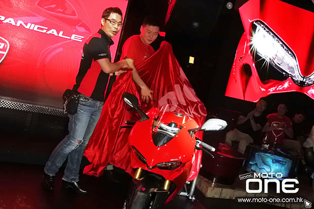 2015 Ducati 1299 Panigale S Panigale R