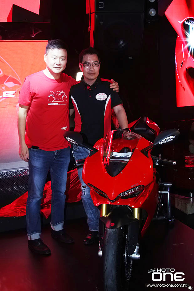 2015 Ducati 1299 Panigale S Panigale R