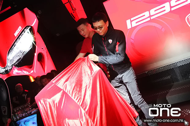 2015 Ducati 1299 Panigale S Panigale R