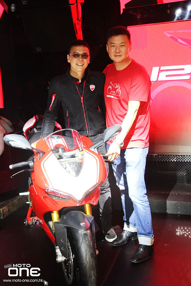 2015 Ducati 1299 Panigale S Panigale R