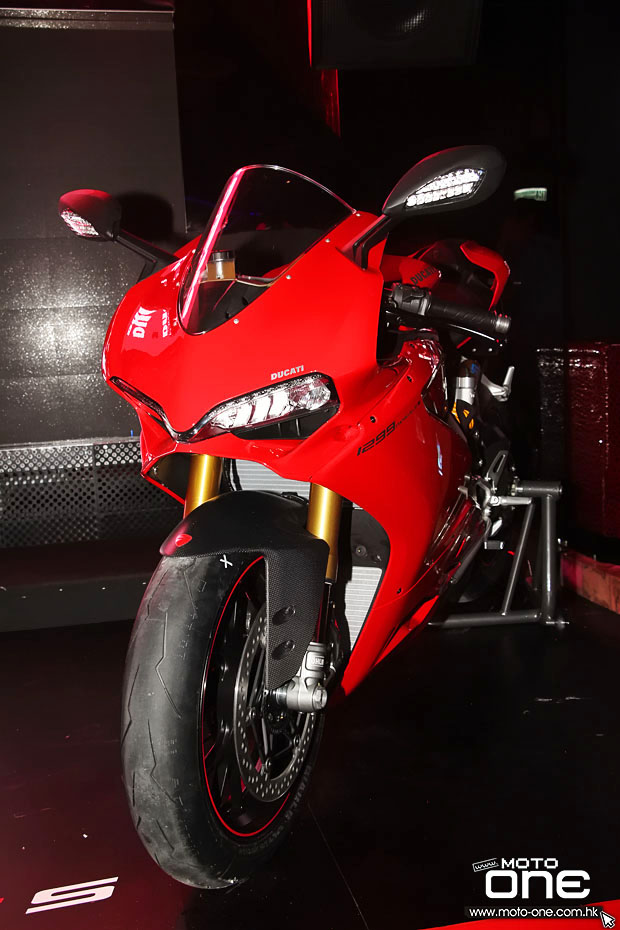 2015 Ducati 1299 Panigale S Panigale R