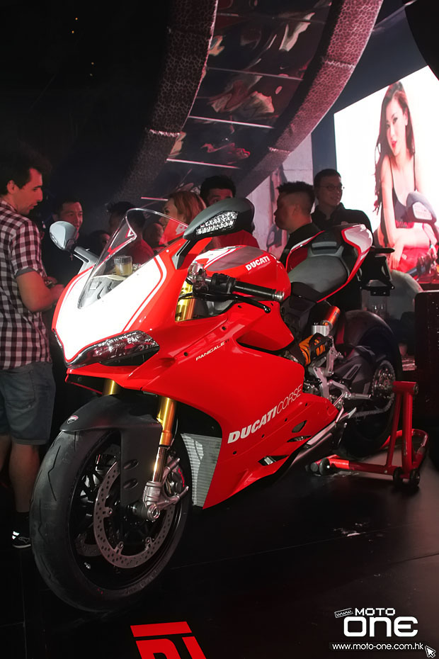 2015 Ducati 1299 Panigale S Panigale R