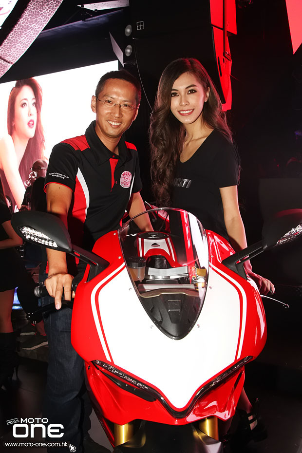 2015 Ducati 1299 Panigale S Panigale R