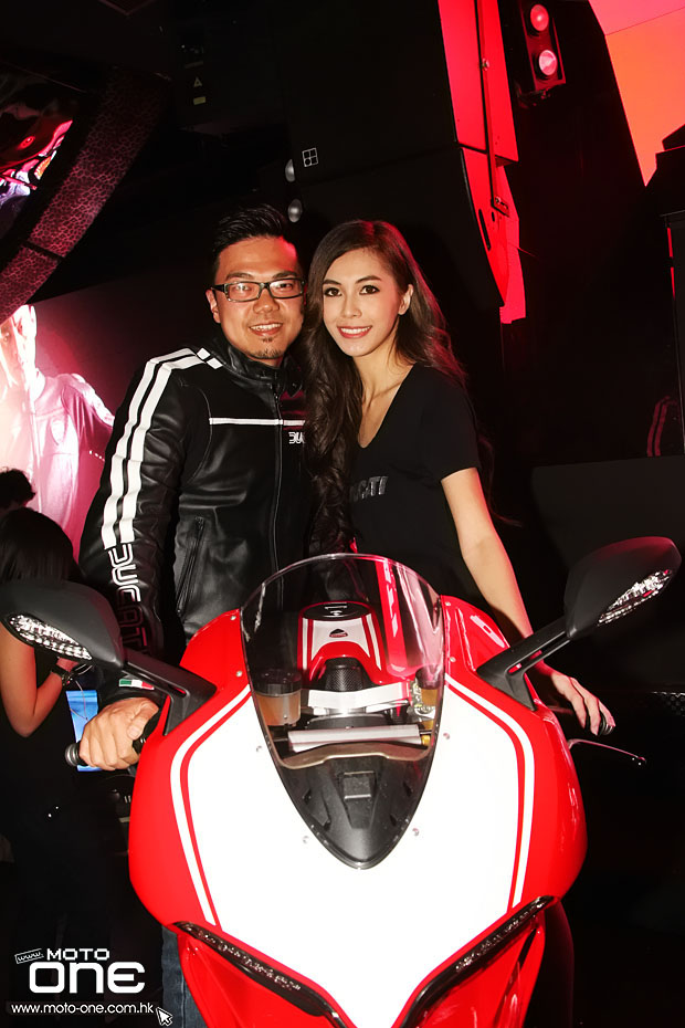 2015 Ducati 1299 Panigale S Panigale R