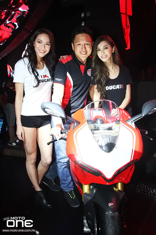2015 Ducati 1299 Panigale S Panigale R