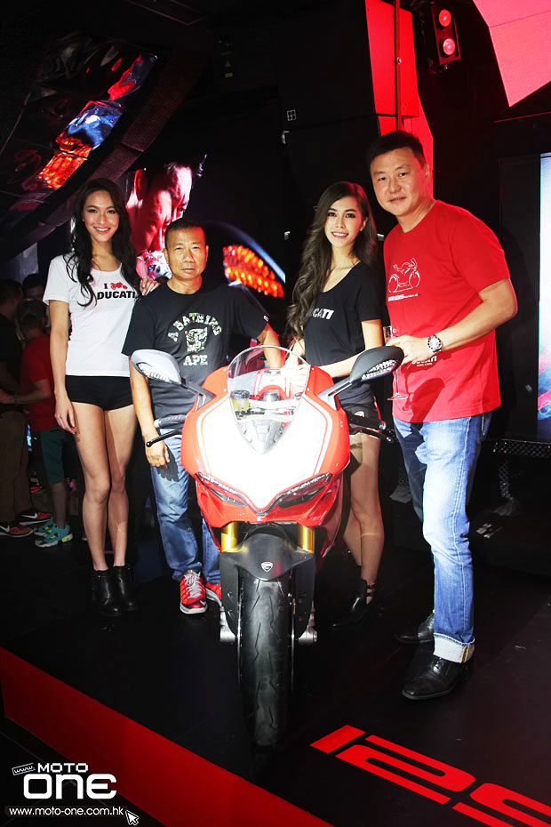 2015 Ducati 1299 Panigale S Panigale R