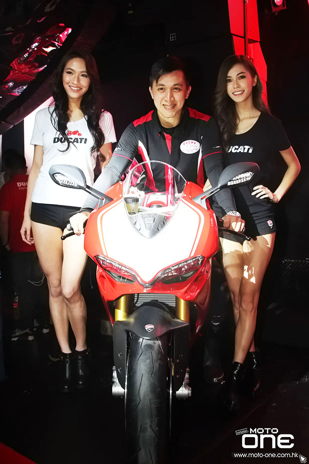 2015 Ducati 1299 Panigale S Panigale R